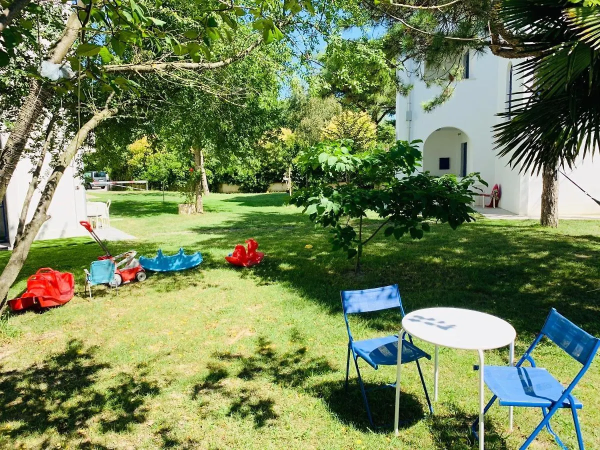 Apartment Dunablu Duna Verde